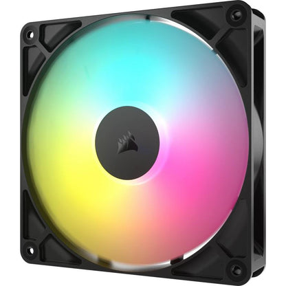 Corsair RS140 ARGB Boitier PC Ventilateur 14 cm Noir 1 pièce(s) - vue 3