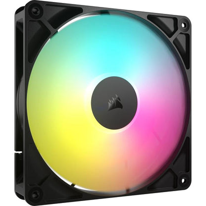 Corsair RS140 ARGB Boitier PC Ventilateur 14 cm Noir 1 pièce(s) - vue 2