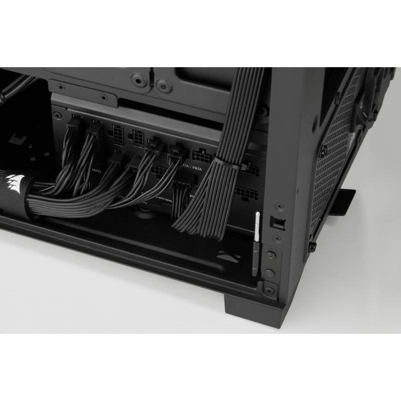 CORSAIR SF Series SF1000 Fully Modular 80 PLUS Platinum SFX Power Supply - vue 2