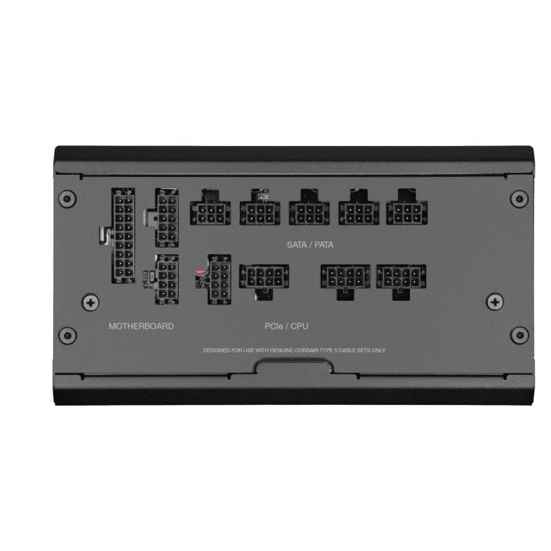 CORSAIR SF Series SF850 Fully Modular 80 PLUS Platinum SFX Power Supply - vue 3