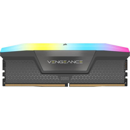 Corsair Vengeance RGB module de mémoire 16 Go 1 x 16 Go DDR5 288-pin DIMM - vue 3