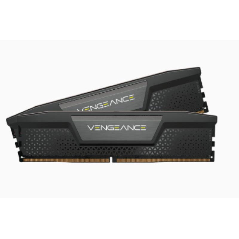 CORSAIR VENGEANCE 32 GO (2X 16 GO) DDR5  4800 MHZ C40 - vue 2