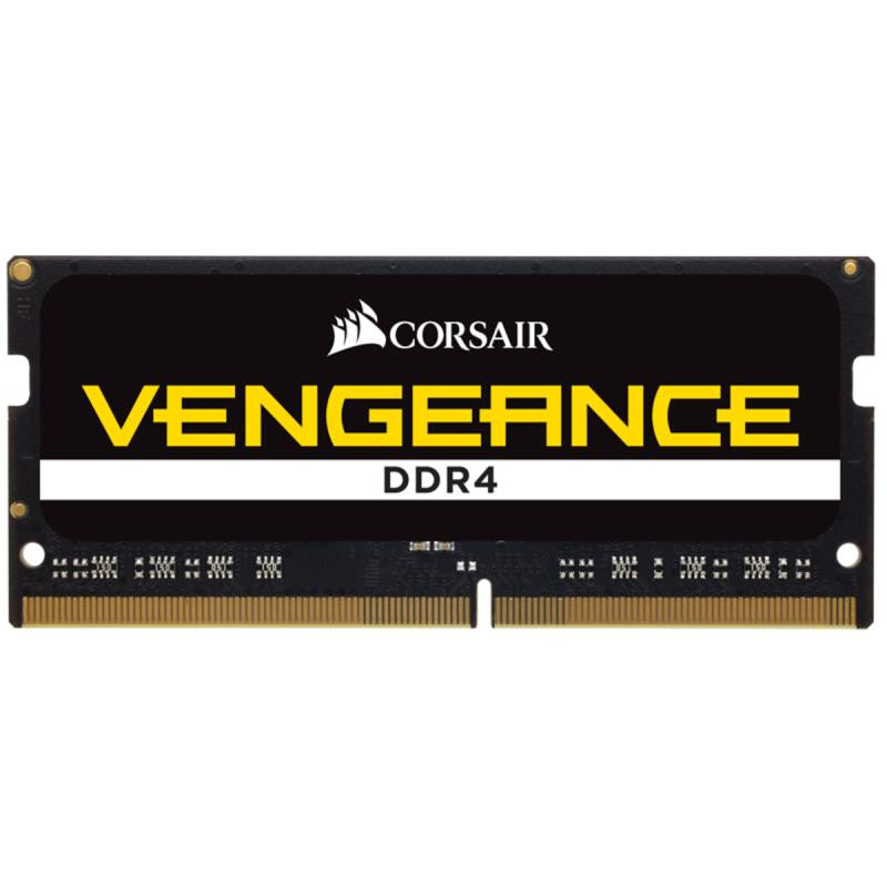 CORSAIR  SODIMM 8GO DDR4 3200Mhz  (1x8G) - vue 2