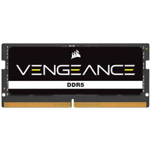 CORSAIR VENGEANCE SODIMM DDR5 16 GO (1X 16GO)  4800 MHZ NOIR - vue 2