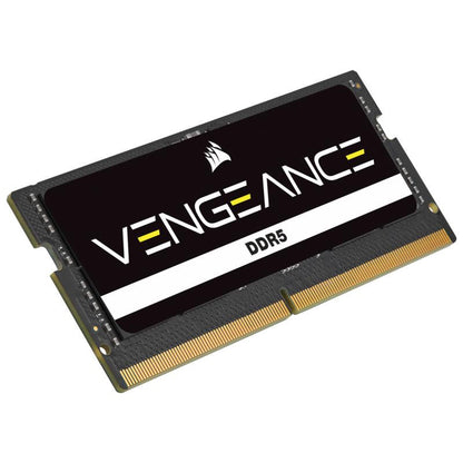 CORSAIR VENGEANCE SODIMM DDR5 16 GO (1X 16GO)  4800 MHZ NOIR