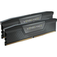 CORSAIR VENGEANCE DDR5 5600 64GB (2X32G) NOIR