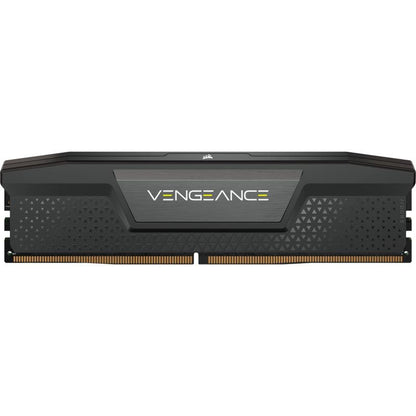 CORSAIR VENGEANCE 32 GO (2X 16 GO) DDR5  5200 MHZ C40 - vue 3