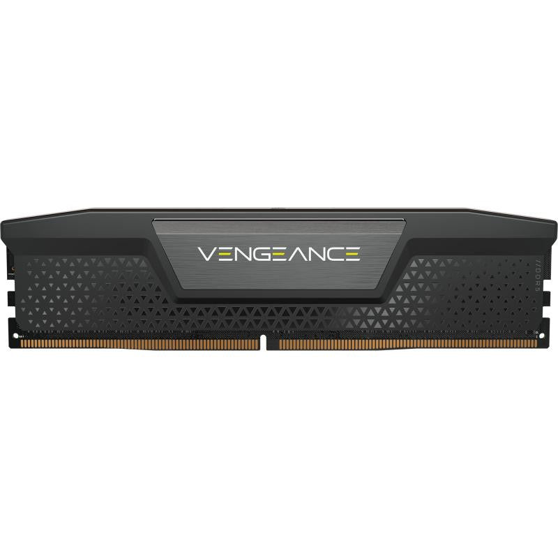 CORSAIR VENGEANCE 32 GO (2X 16 GO) DDR5  5200 MHZ C40 - vue 2
