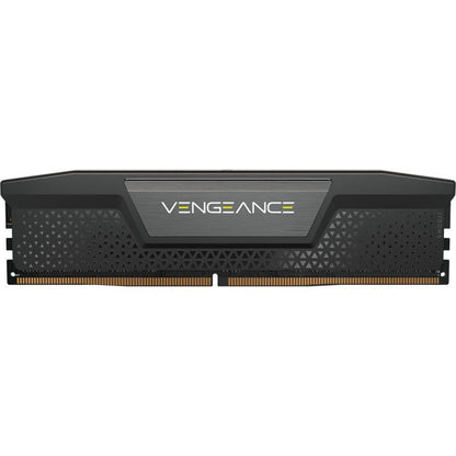 CORSAIR VENGEANCE 32 GO (2X 16 GO) DDR5  5200 MHZ C40 - vue 2