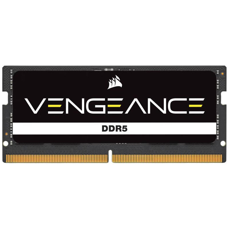 Corsair Vengeance CMSX16GX5M1A5200C44 module de mémoire 16 Go 1 x 16 Go DDR5 262-pin SO-DIMM - vue 2