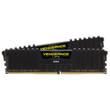 CORSAIR VENGEANCE LPX SERIES LOW PROFILE 16 GO (2X 8 GO) DDR4 3200 MHZ - vue 2