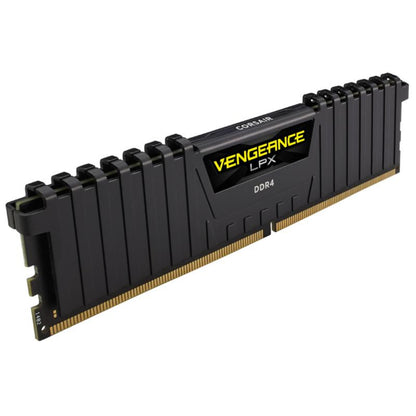 CORSAIR VENGEANCE LPX SERIES LOW PROFILE 16 GO (2X 8 GO) DDR4 2666 MHZ - vue 3