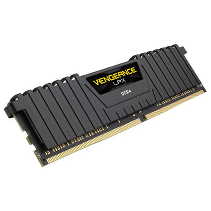 CORSAIR VENGEANCE LPX SERIES LOW PROFILE 16 GO (2X 8 GO) DDR4 2666 MHZ - vue 2