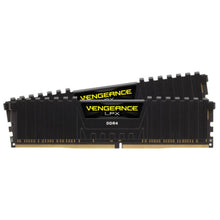 CORSAIR VENGEANCE LPX SERIES LOW PROFILE 32 GO (2X 16 GO) DDR4 3200 MHZ - vue 2