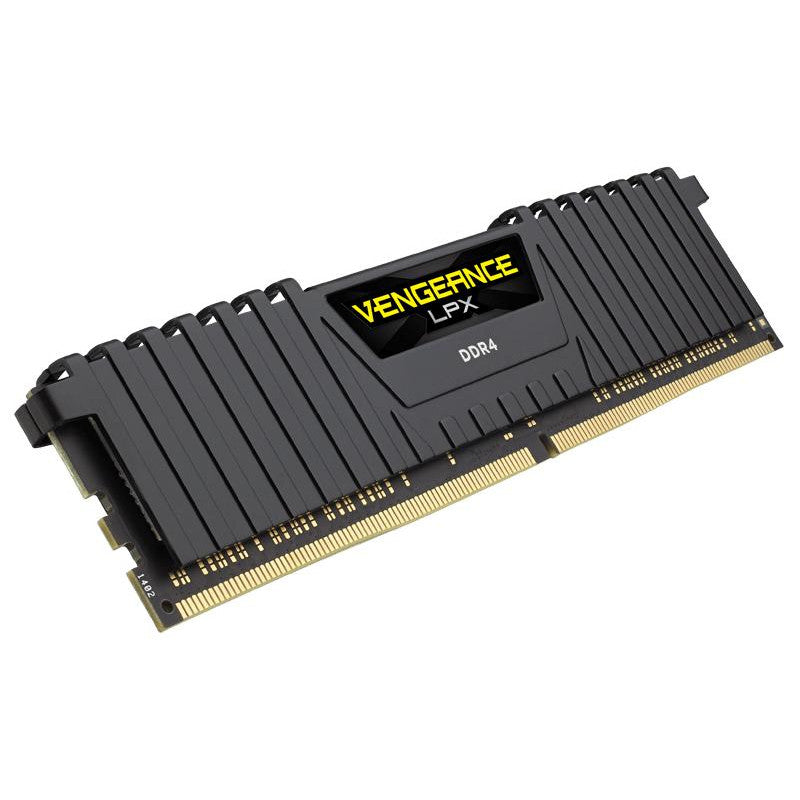 CORSAIR VENGEANCE LPX SERIES LOW PROFILE 32 GO (2X 16 GO) DDR4 3200 MHZ - vue 3