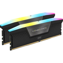 Corsair Vengeance RGB CMH32GX5M2B6000C38 module de mémoire 32 Go 2 x 16 Go DDR5 288-pin DIMM