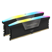 Corsair Vengeance RGB CMH64GX5M2D6000C40 module de mémoire 64 Go 2 x 32 Go DDR5 6000 MT/s 288-pin DIMM - vue 2