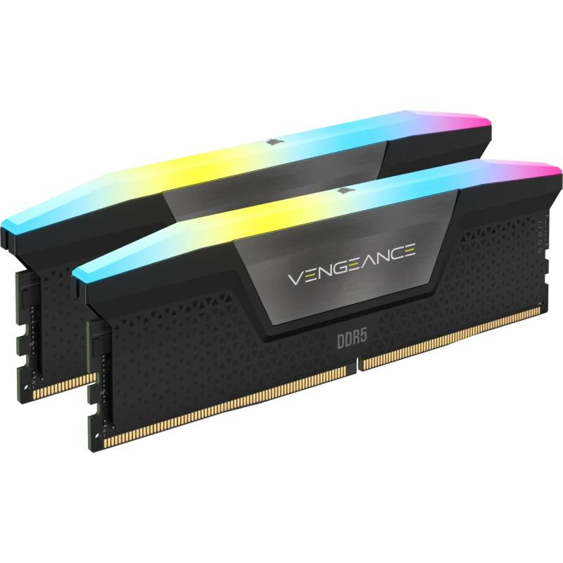 Corsair Vengeance RGB module de mémoire 32 Go 2 x 16 Go DDR5 6400 MT/s 288-pin DIMM
