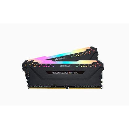 CORSAIR VENGEANCE RGB PRO D4 3200 32G (2X16G) - vue 3