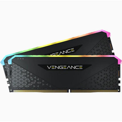 CORSAIR Vengeance RGB RS 32G (2x16G) DDR4 3200MHz Noir - vue 3