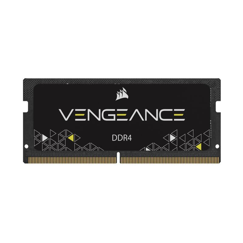 CORSAIR VENGEANCE SODIMM 16GO DDR4 2400Mhz C16 (1x16G) - vue 2