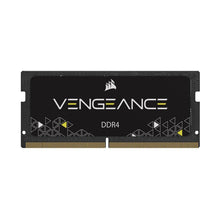 CORSAIR VENGEANCE SODIMM 16GO DDR4 2400Mhz C16 (1x16G) - vue 2