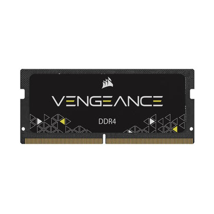 CORSAIR VENGEANCE SODIMM 16GO DDR4 2400Mhz C16 (1x16G) - vue 2