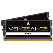 Corsair Vengeance module de mémoire 64 Go 2 x 32 Go DDR5 262-pin SO-DIMM ECC - vue 2