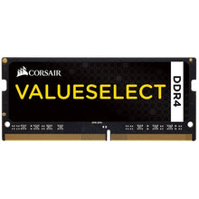 CORSAIR VENGEANCE SODIMM 8G DDR4 2133Mhz C15 (1x8G) - vue 2