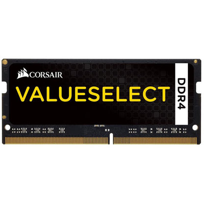 CORSAIR VENGEANCE SODIMM 8G DDR4 2133Mhz C15 (1x8G) - vue 2