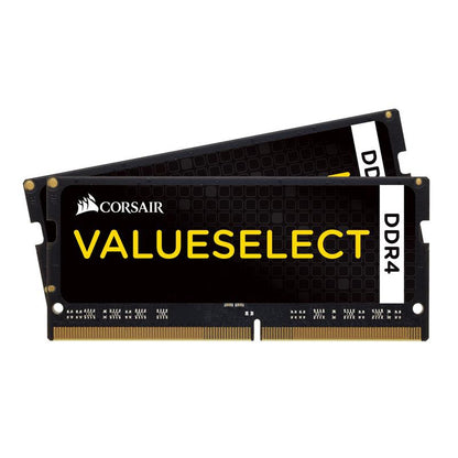 CORSAIR VENGEANCE SODIMM 8G DDR4 2133Mhz C15 (1x8G) - vue 3