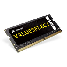 CORSAIR VENGEANCE SODIMM 8G DDR4 2133Mhz C15 (1x8G)