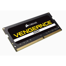 CORSAIR VENGEANCE SODIMM DDR4 16 GO (1X 16GO)  3200 MHZ  NOIR