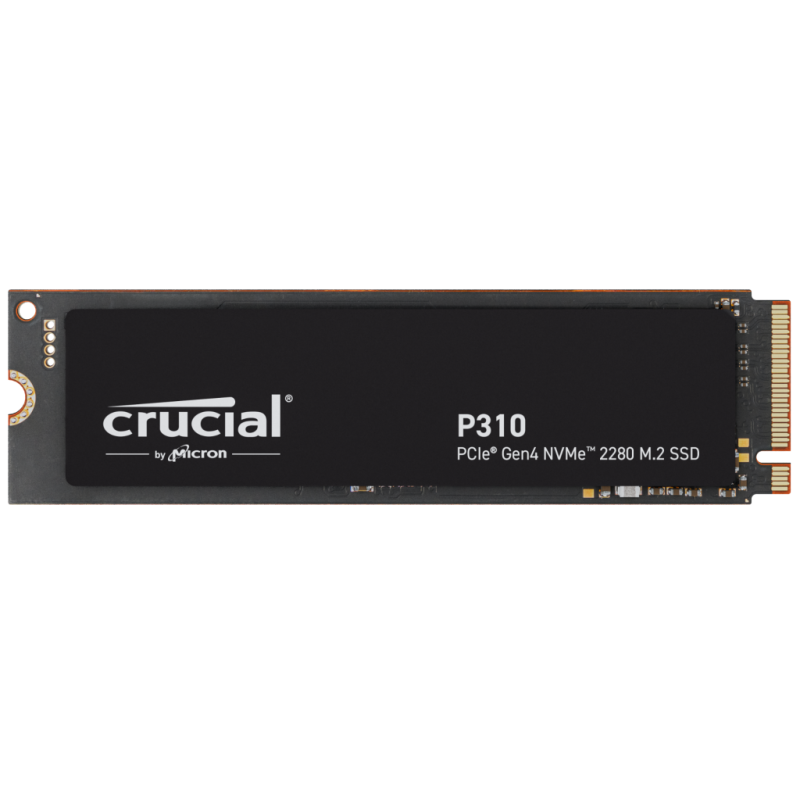 CRUCIAL P310 1TB PCIe Gen4 NVMe M.2 SSD (Tray)
