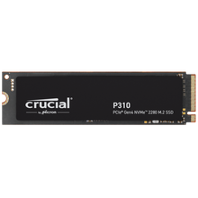 CRUCIAL P310 1TB PCIe Gen4 NVMe M.2 SSD (Tray)