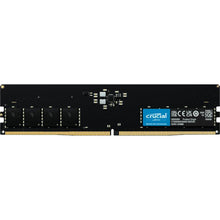 Crucial CP16G56C46U5T module de mémoire 16 Go 1 x 16 Go DDR5 288-pin DIMM