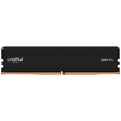 CRUCIAL PRO 16G (1x16G) DDR5-6000 *CP16G60C48U5T
