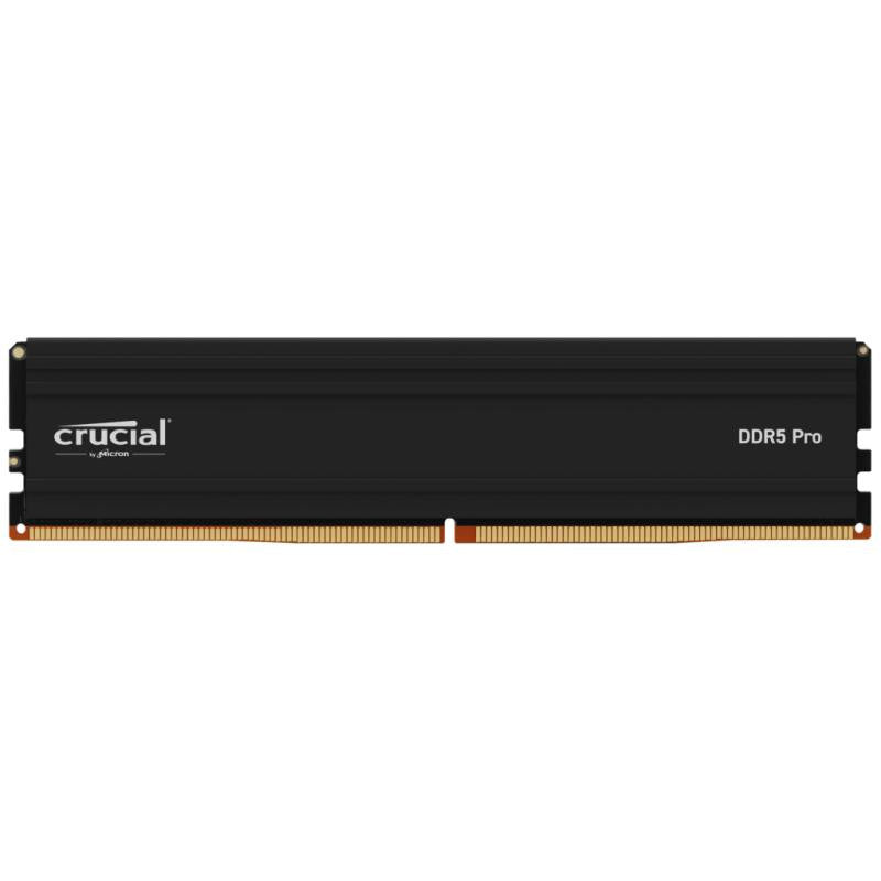 Crucial Pro CP2K64G56C46U5 module de mémoire 128 Go 2 x 64 Go DDR5 288-pin DIMM