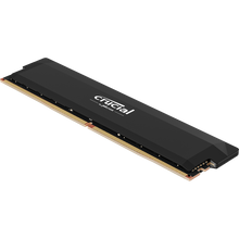 CRUCIAL PRO OC 16G DDR5 6400 BLACK TRAY
