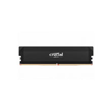 CRUCIAL PRO OC 16G DDR5 6400 BLACK TRAY - vue 2