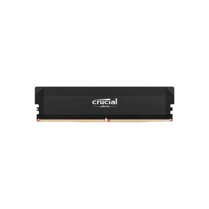 CRUCIAL PRO OC 16G DDR5 6400 BLACK TRAY - vue 2