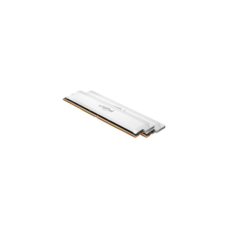 Crucial Pro CP2K16G64C32U5W module de mémoire 32 Go 2 x 16 Go DDR5 6400 MT/s 288-pin DIMM
