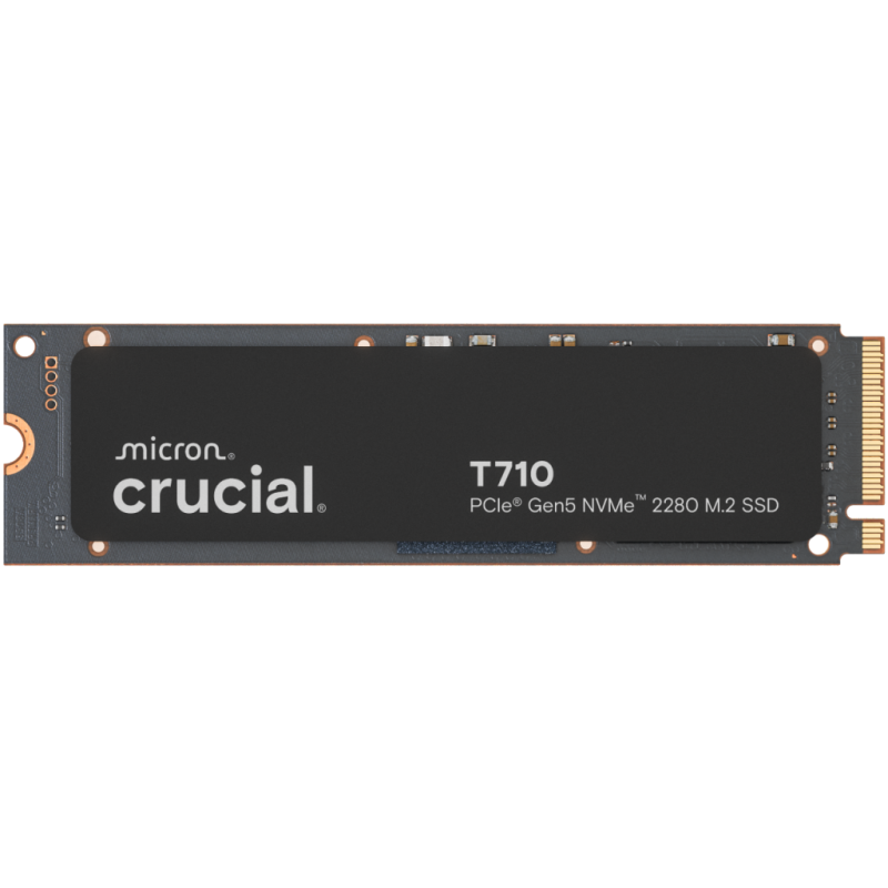CRUCIAL T710 2T PCIe M.2*CT2000T710SSD8