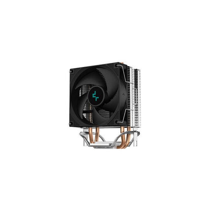 DeepCool AG200 Processeur Refroidisseur d'air 9,2 cm Aluminium, Noir 1 pièce(s) - vue 2