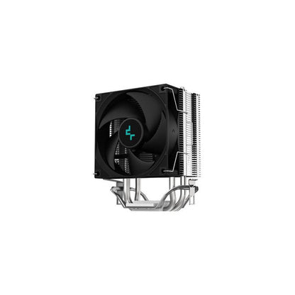 DeepCool AG300 Carte SIM Refroidisseur d'air 9,2 cm Noir, Métallique - vue 2