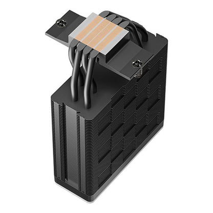 DeepCool AG400 BK ARGB V2 Carte SIM Ventilateur 12 cm Noir 1 pièce(s) - vue 3