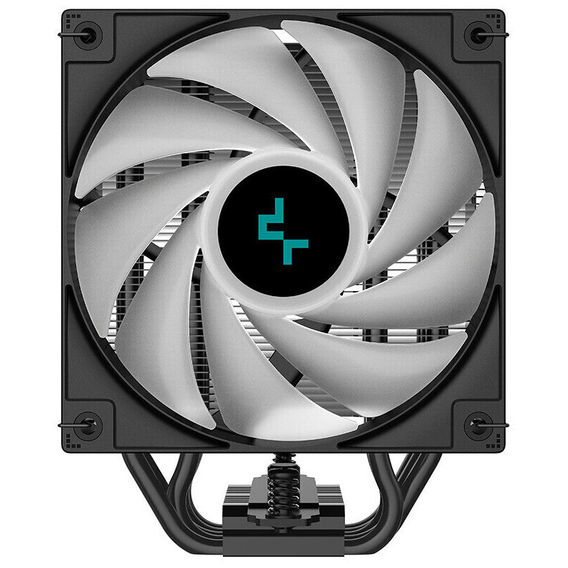 DeepCool AG500 BK ARGB V2 Processeur Refroidisseur d'air 11,9 cm Noir - vue 2
