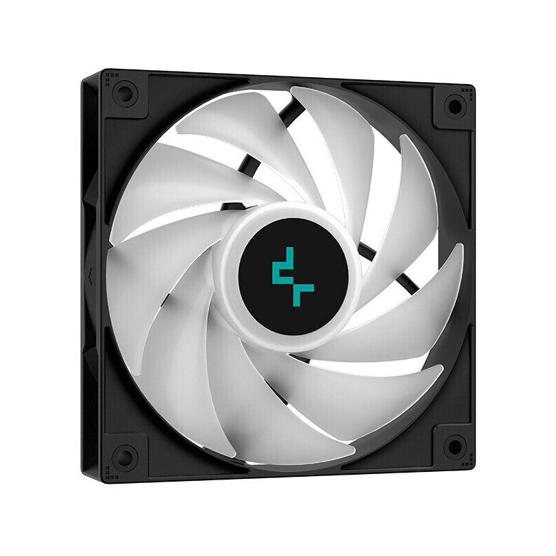 DeepCool AG500 BK ARGB V2 Processeur Refroidisseur d'air 11,9 cm Noir - vue 3