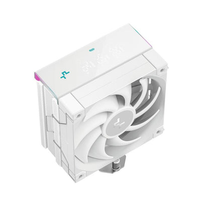 DeepCool AK400 Digital PRO WH Processeur Refroidisseur d'air 12 cm Blanc 1 pièce(s) - vue 2
