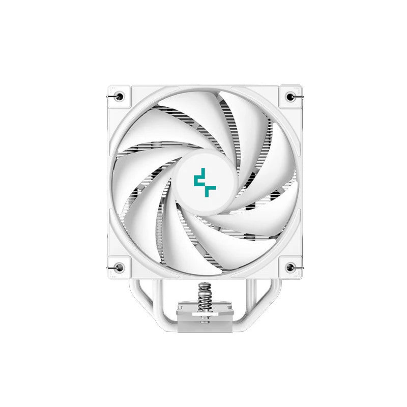DeepCool AK400 Digital SE WH Processeur Refroidisseur d'air 12 cm Blanc 1 pièce(s) - vue 3